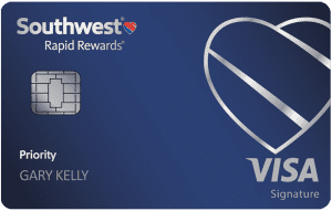 Southwest Rapid Rewards Priority