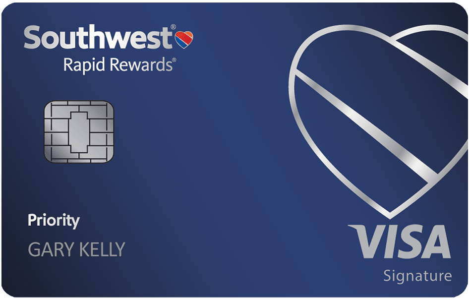 Southwest Rapid Rewards Priority