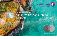 Hawaiian Airlines World Elite Mastercard