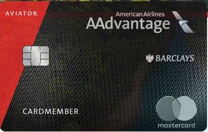 AAdvantage® Aviator® Red World Elite Mastercard®