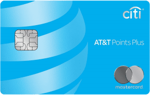 AT&T Points Plus Card