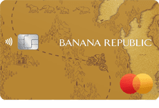 Banana Republic Credit Card review