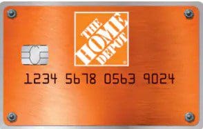 Home Depot Credit Card Review