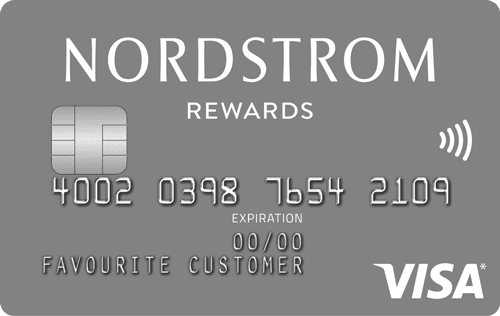 Nordstrom Rewards Visa review