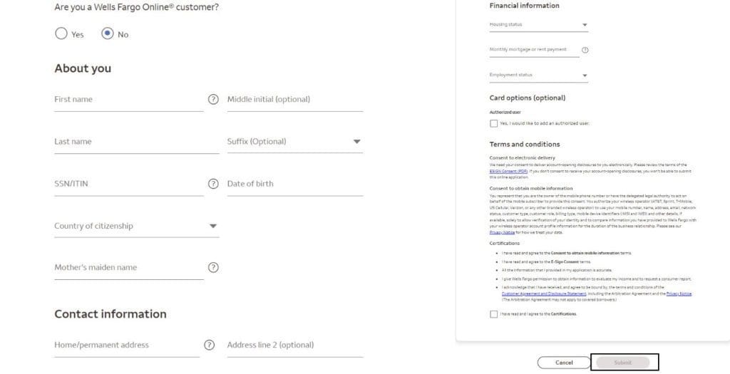 Wells Fargo Autograph review
