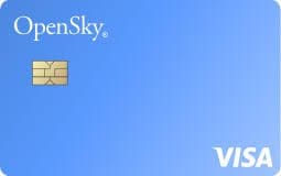 OpenSky® Secured Visa® Credit Card