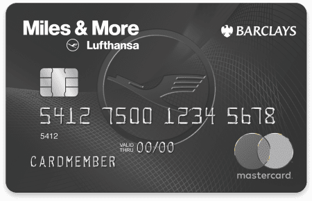 Miles & More® World Elite Mastercard®