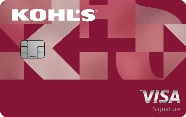 Kohl's Capital One Credit Card