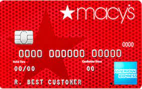 macy amex card