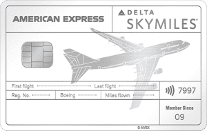 Delta SkyMiles® Reserve American Express Card